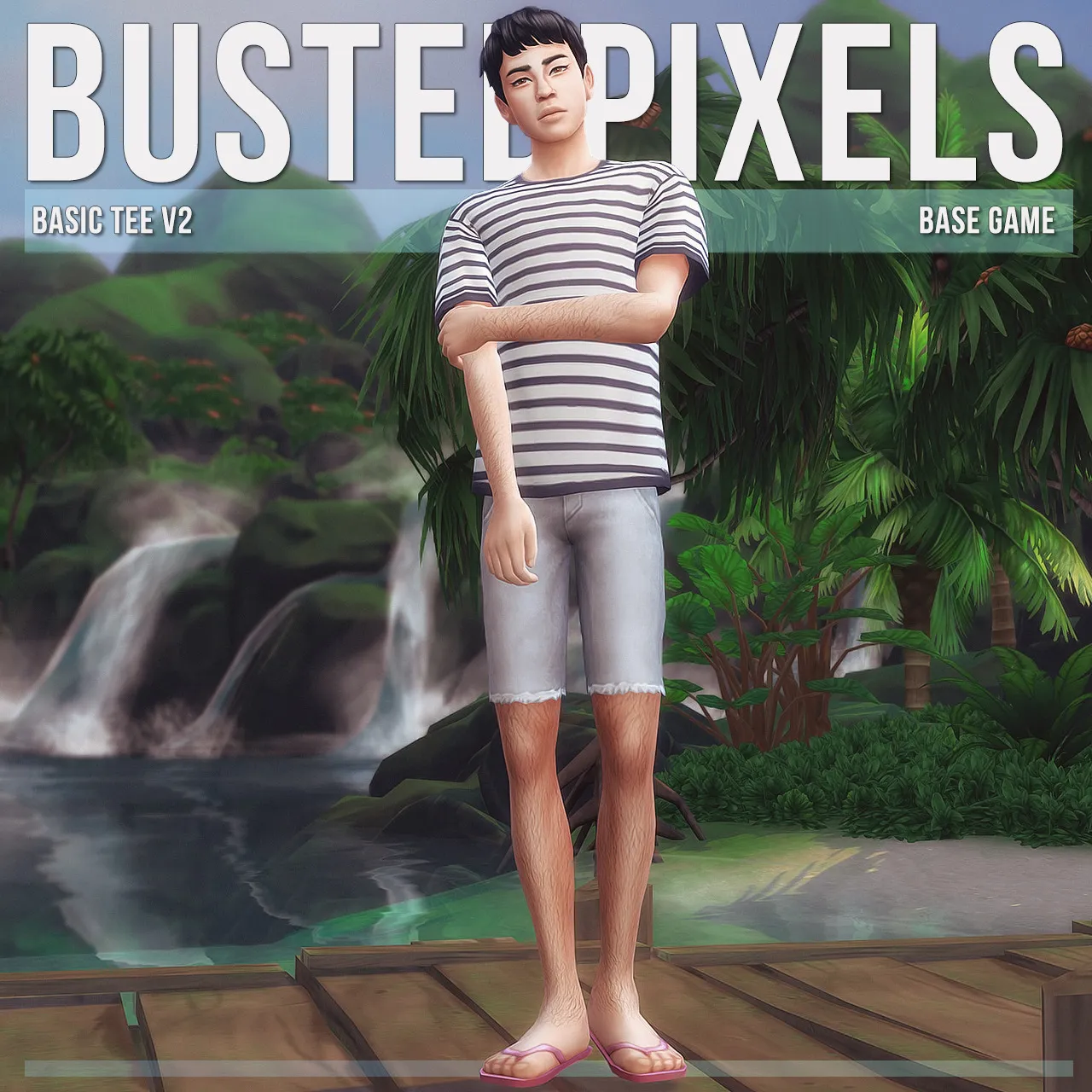 Basic Tee v2