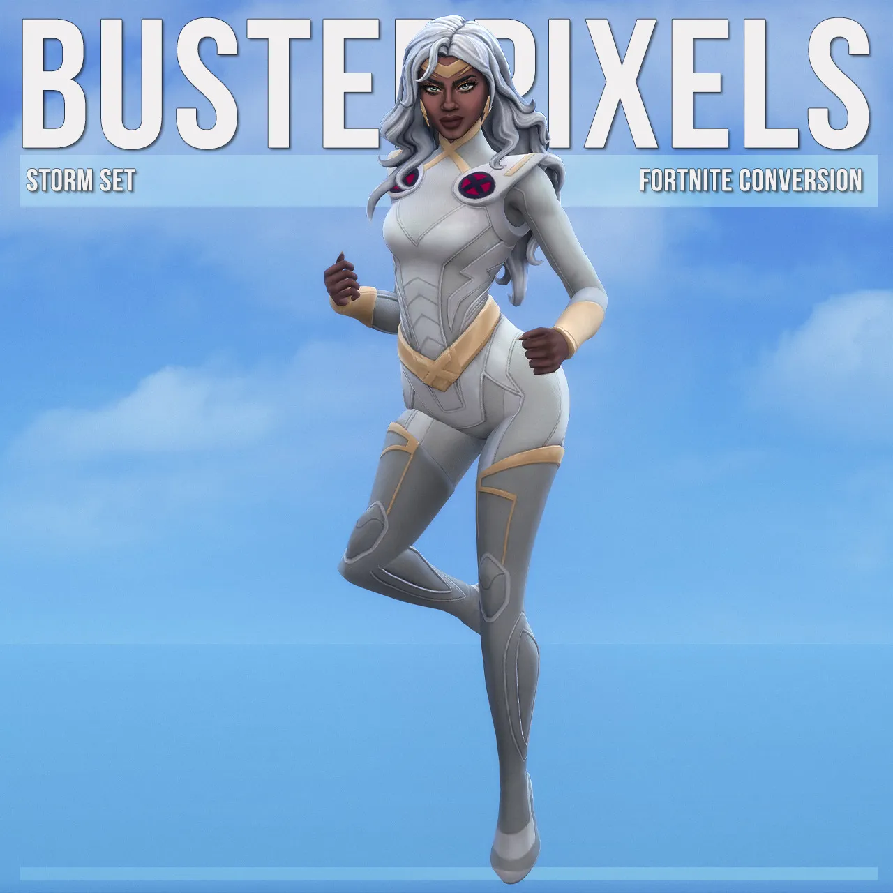 Fortnite Storm Set Conversion/Edit