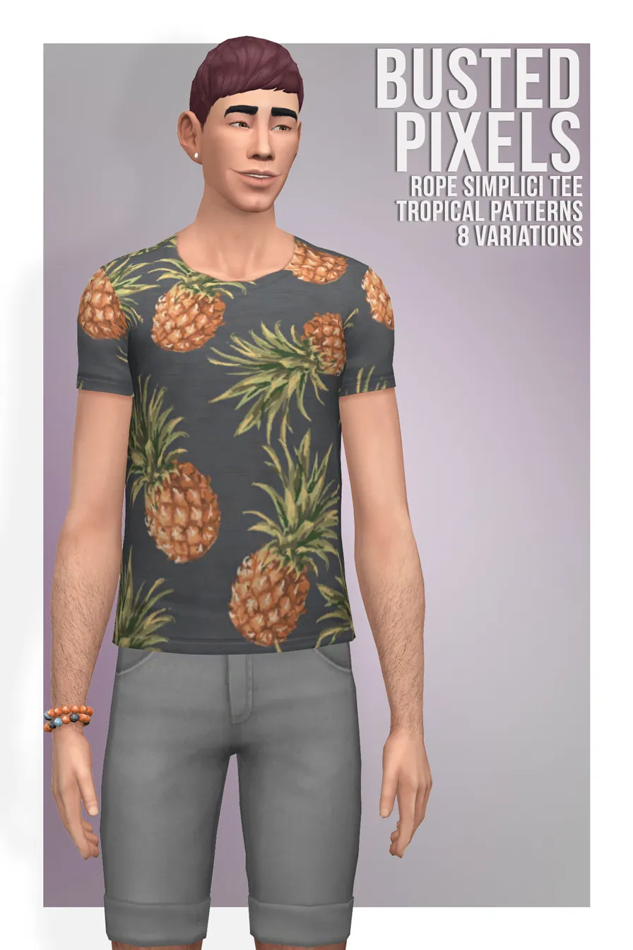 Rope’s Simplici-Tee