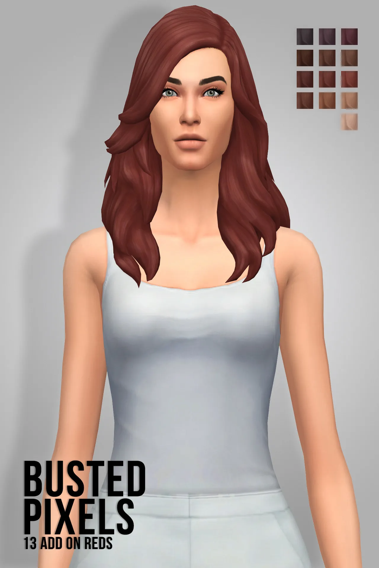 Long Soft Wavy - Add On