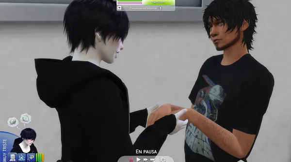 Sad romance unlock