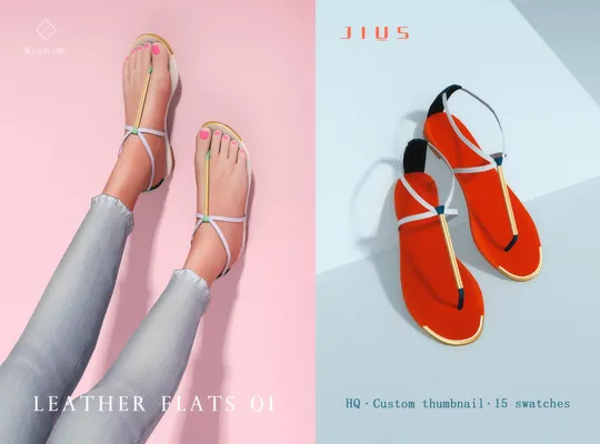 Colour Block Collection Part I