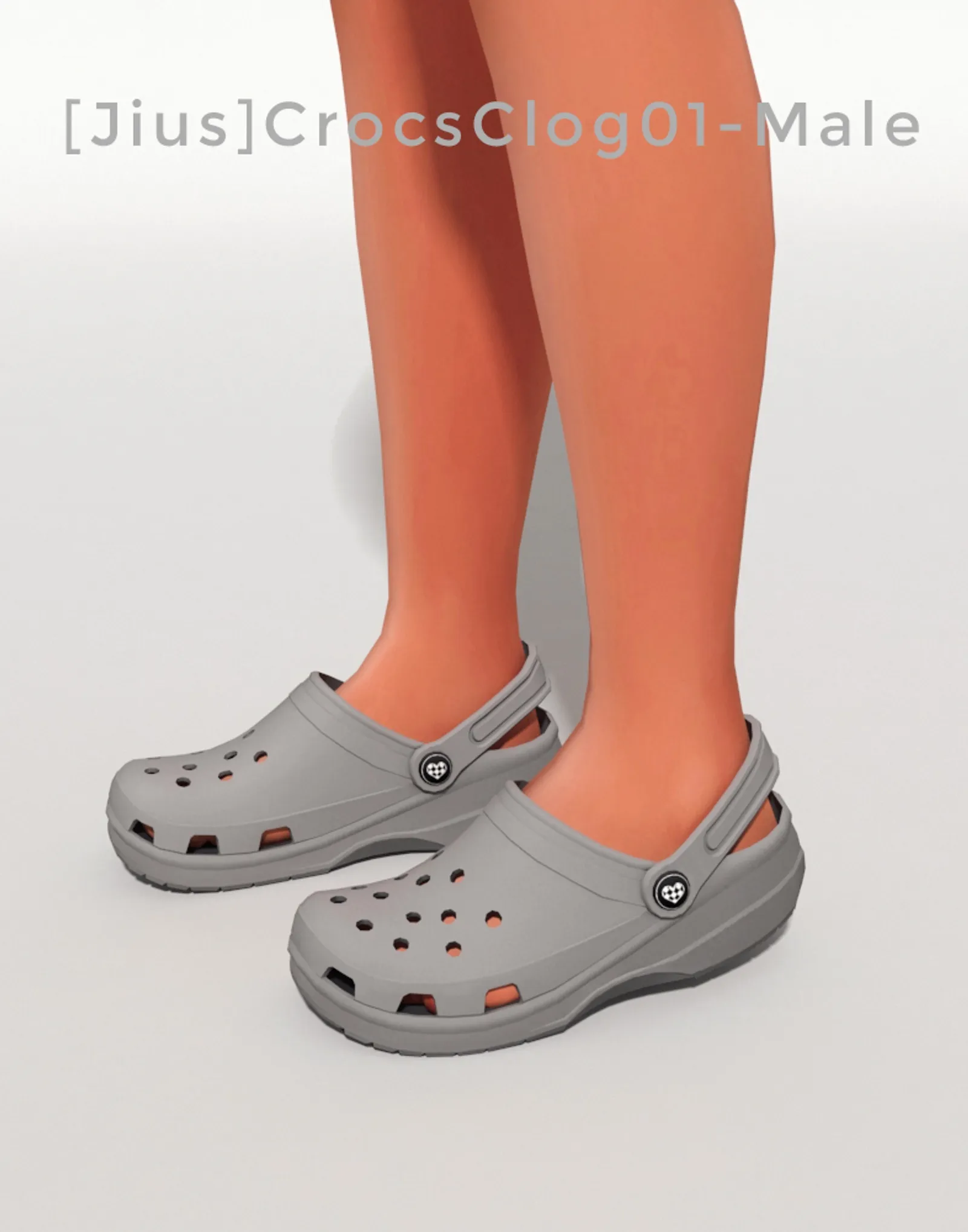 *Download* Crocs Clog 01 - Male