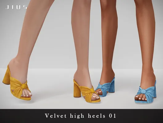 The Velvet Collection Part I