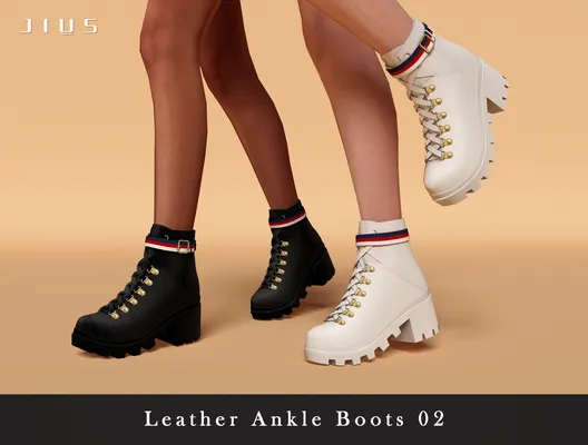 The Boots Collection Part II