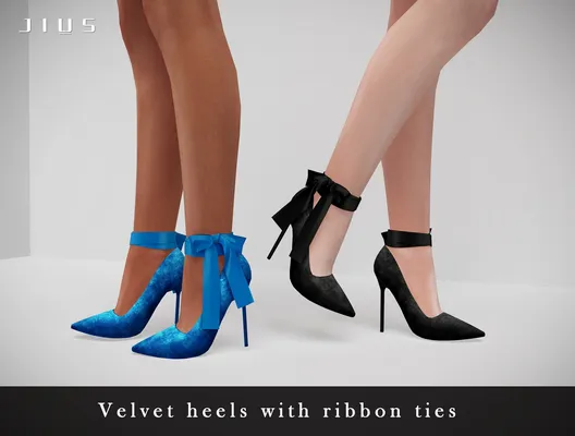 The Velvet Collection Part I