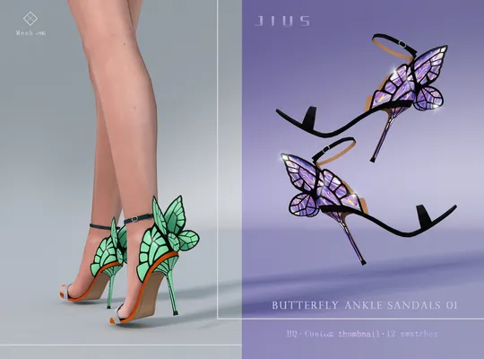 Flower & Butterfly Collection Part II