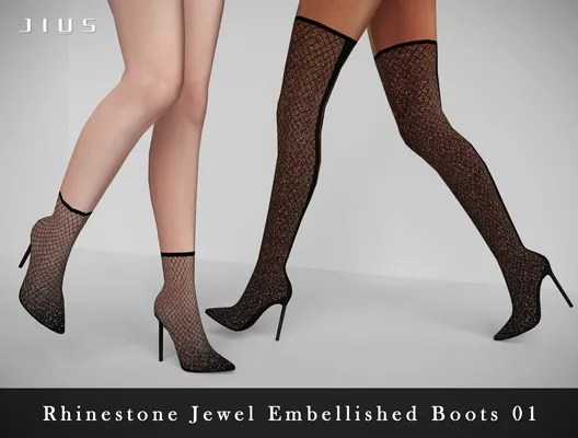 The Boots Collection Part I