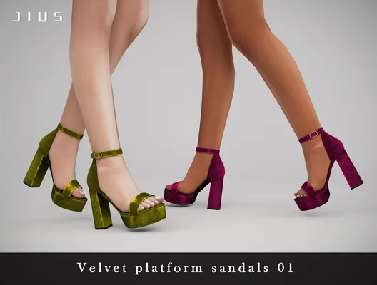 The Velvet Collection Part I