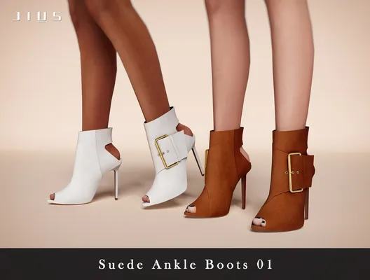 The Boots Collection Part II