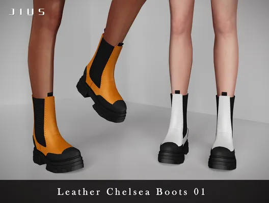 The Boots Collection Part I