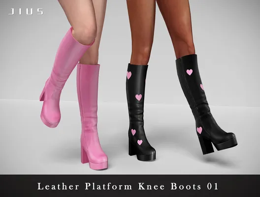 The Boots Collection Part I