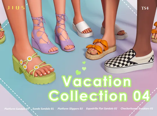 *Download* Vacation Collection 04