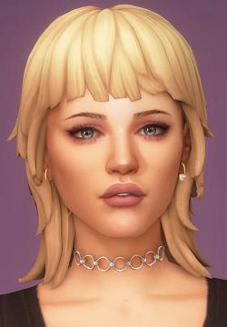 miley mullet