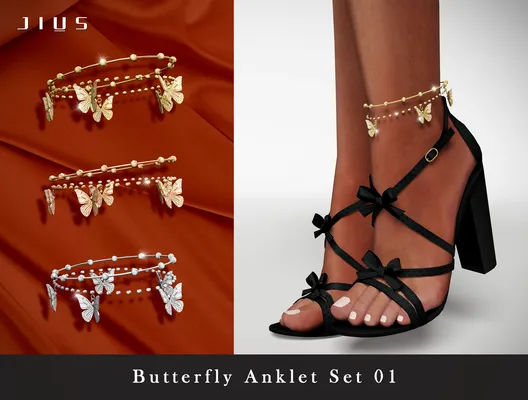 Flower & Butterfly Collection Part II