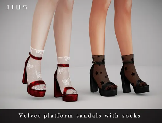 The Velvet Collection Part I
