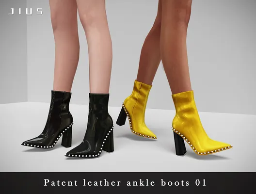 The Boots Collection Part I