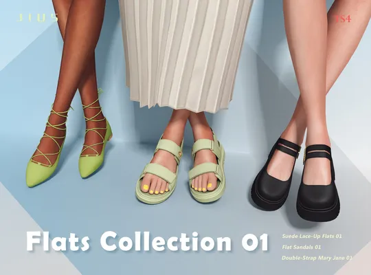*Download* Flats Collection 01