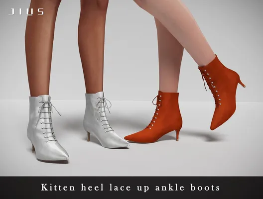 The Boots Collection Part I