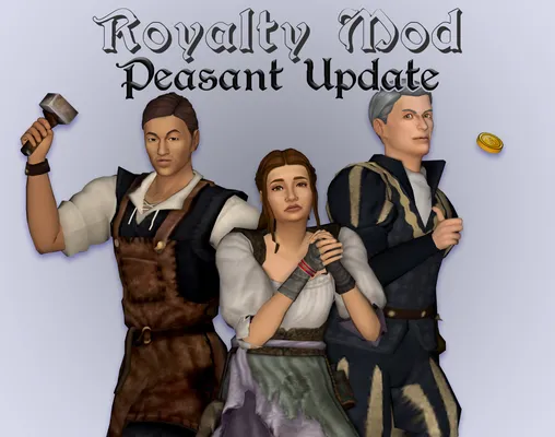 Royalty Mod
