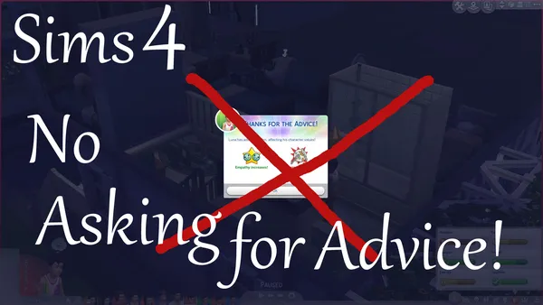 NO! Ask for Advice~Parenthood