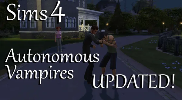 Autonomous Vampires UPDATED!