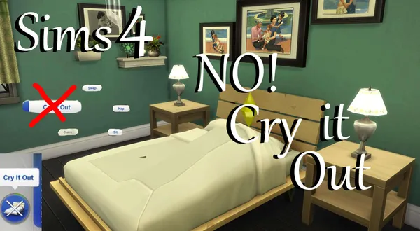 NO! Cry it Out!