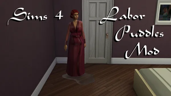 Labor Puddles PLUS Pets!