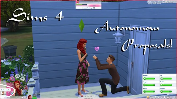 Autonomous Proposals!