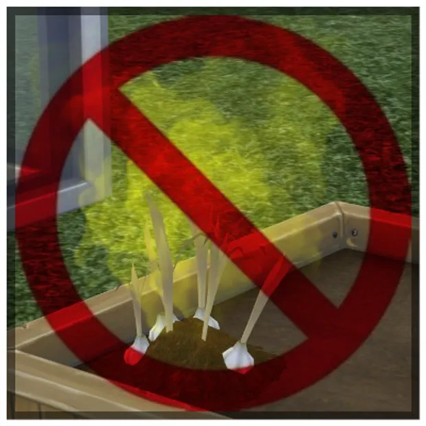 New(ish) Mod - No Fumes Garlic 