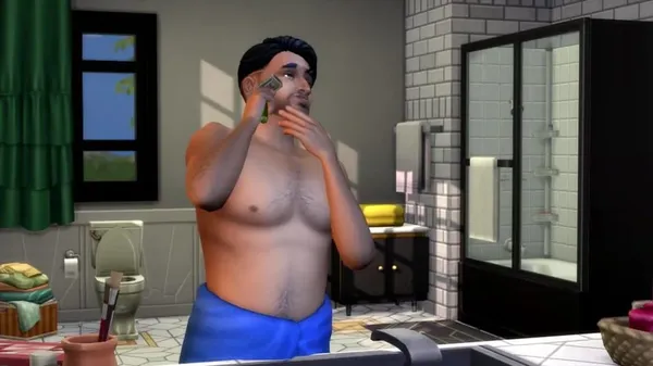 Personal Sim Hygiene