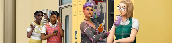 Dynamic Teen Life
