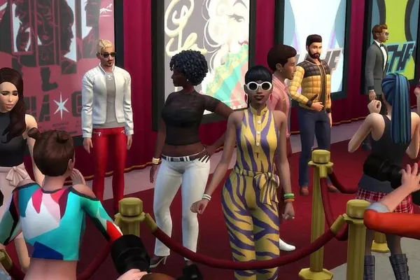 Entertainer career overhaul