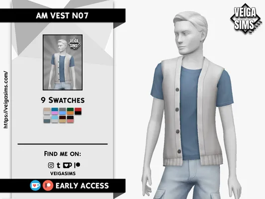 AM VEST N07 