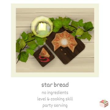 star bread