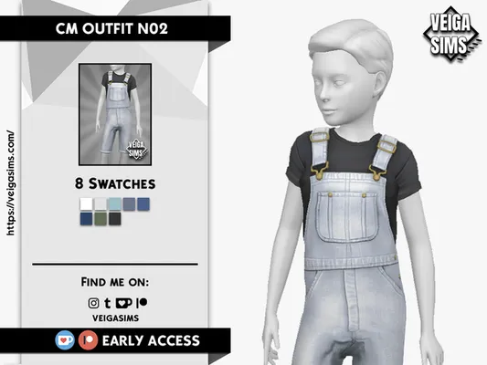 CM OUTFIT N02 