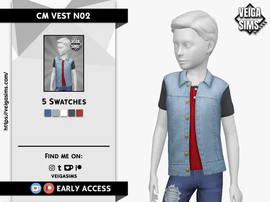 CM VEST N02