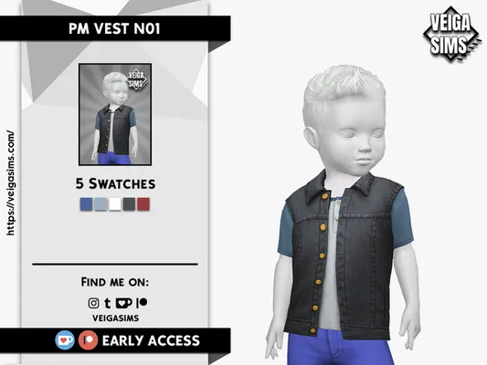 PM VEST N01