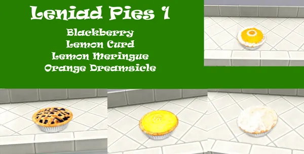 Leniad Pies 1