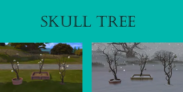 Skull Harvestable