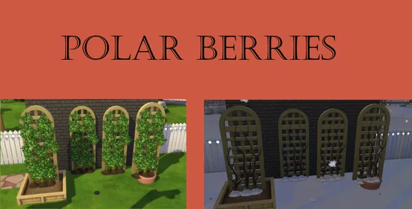 Polar Berry Harvestable