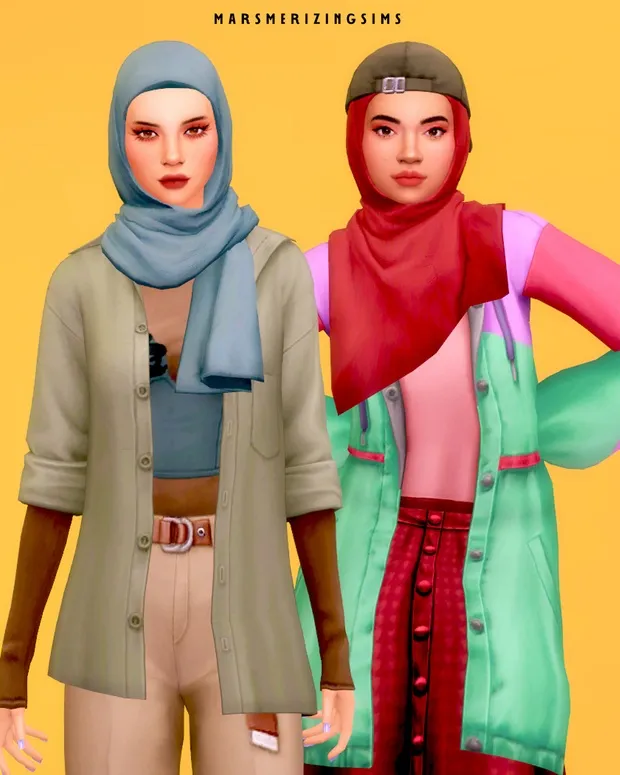 Sister Sister Set (Public 31 May) 