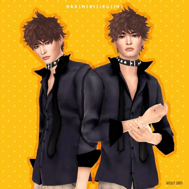 STREET PUNK SET (PUBLIC JUNE 10th) 