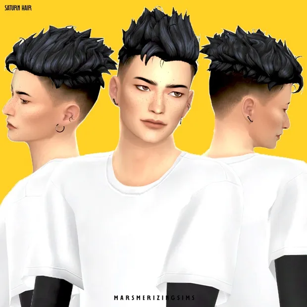 Male Hair (Public 2 May)