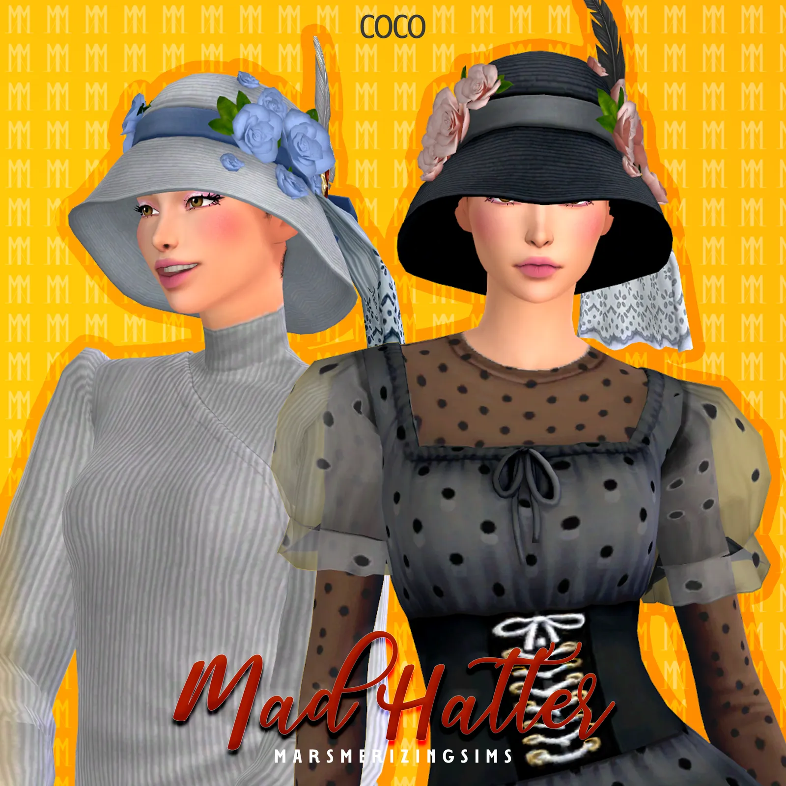 MAD HATTER Set (Public Jan 13th)