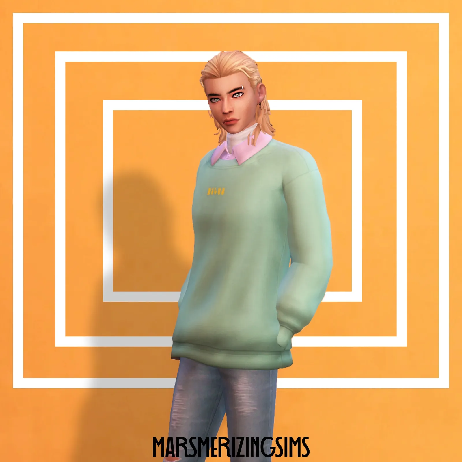 Sweet Boy Jumper (Public Release 9th Sep '22)