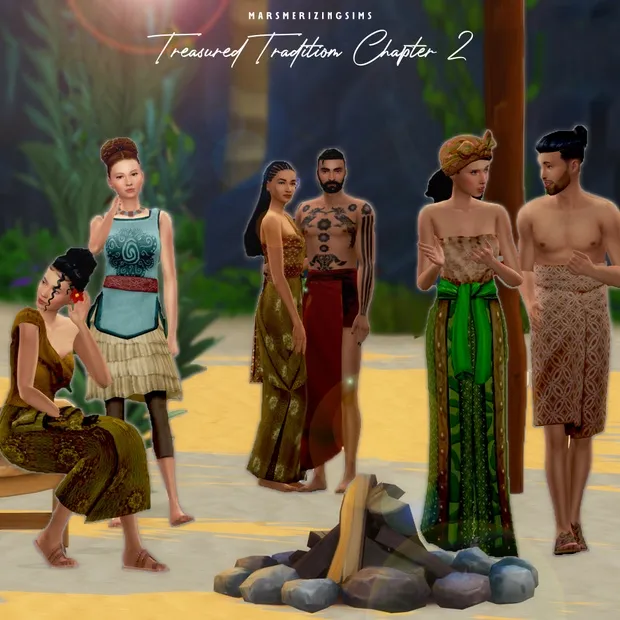 TREASURED TRADITION #2: True Islander (PUBLIC 20 MAY) 