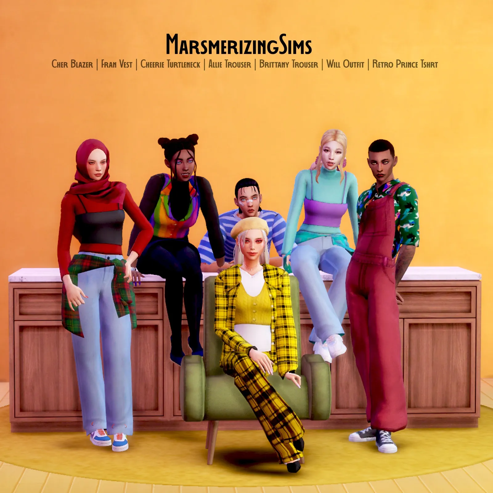 90s: TV SHOW/MOVIE ICONIC FASHION (PUBLIC DL)