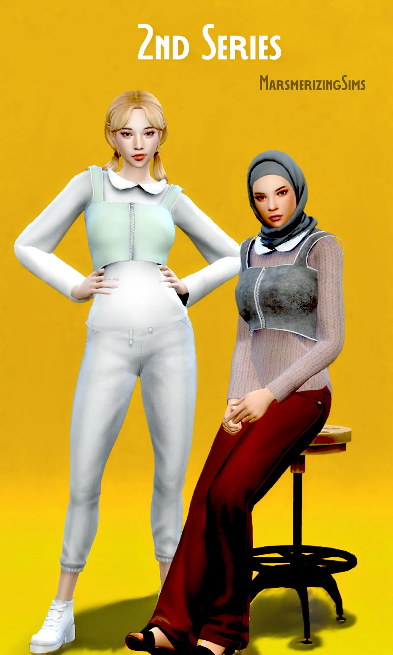 2nd Series Willow Top