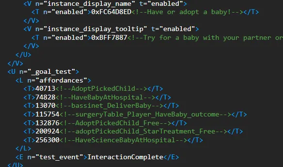 Science Babies Count as Babies for "Proud Parent" Scenario